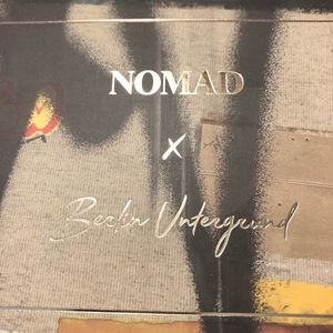 Nomad - Berlin Underground Pallette